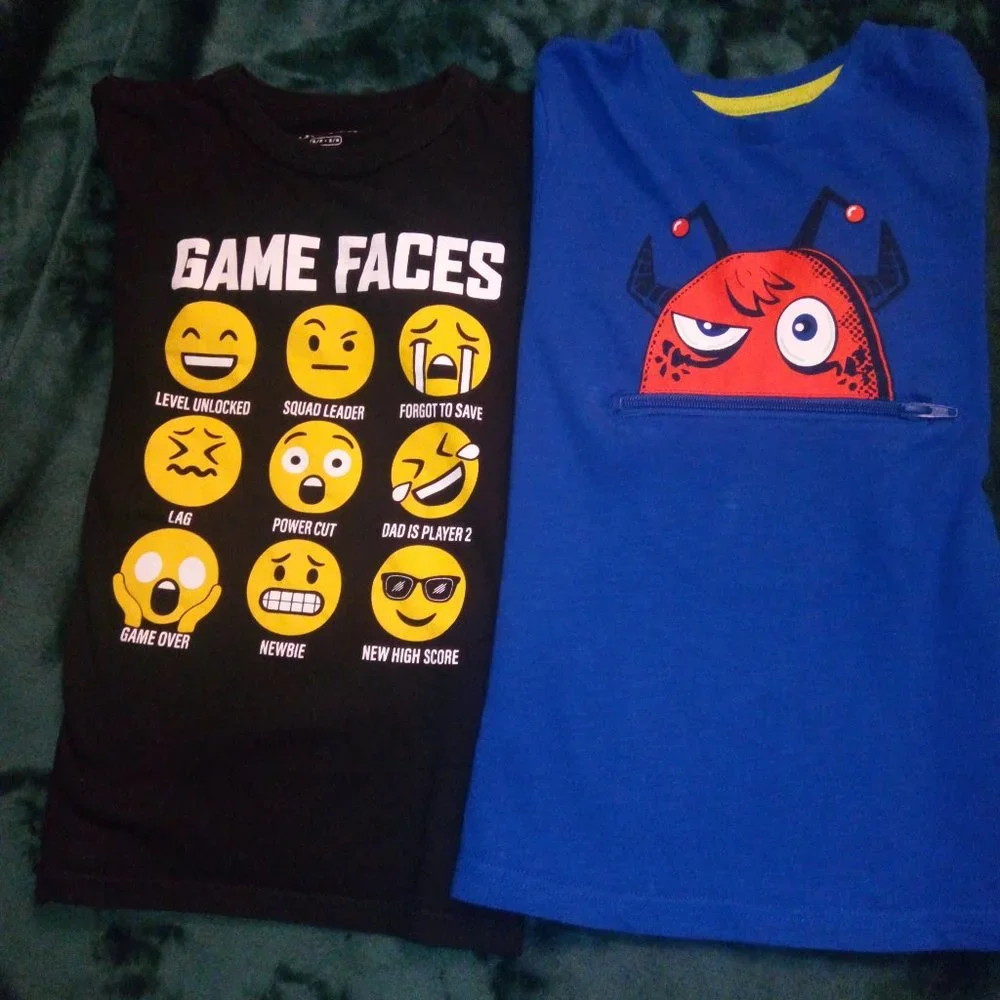The Childrens Place boys graphic